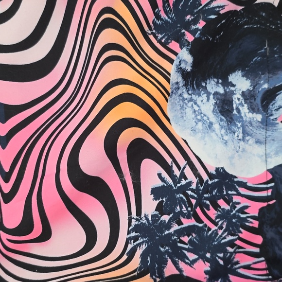 THEREABOUTS BRAND BOYS MULTI COLORED SWIM TRUNKS BOARD SHORTS SIZE XL 18/20 - Picture 13 of 15